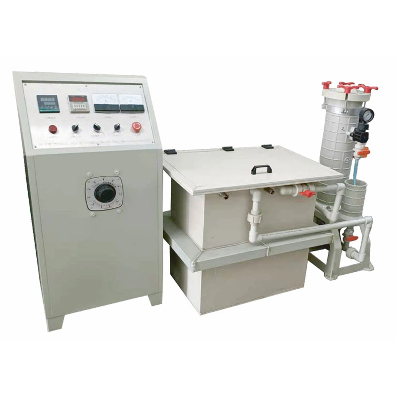 Elektroodlévací stroj